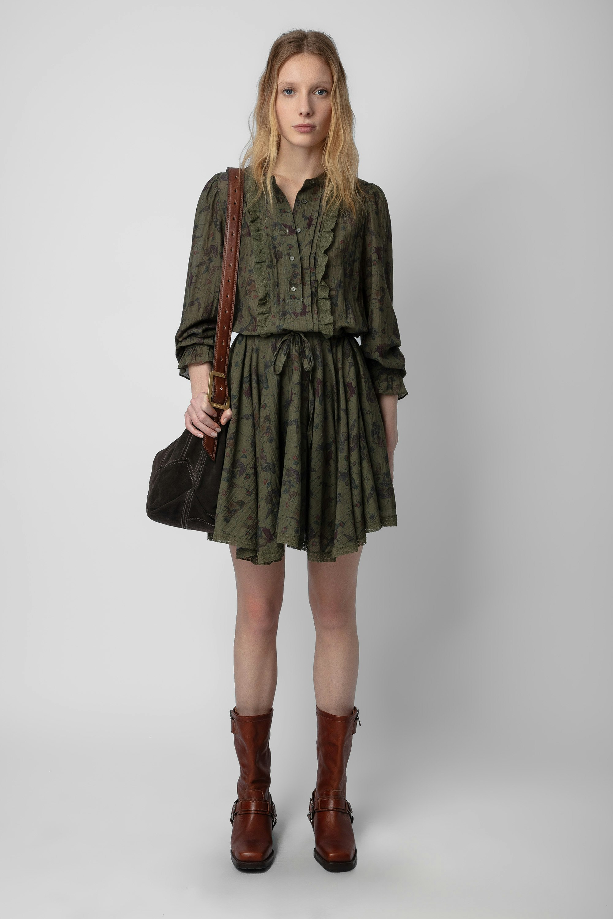Robe ranil zadig et voltaire hot sale
