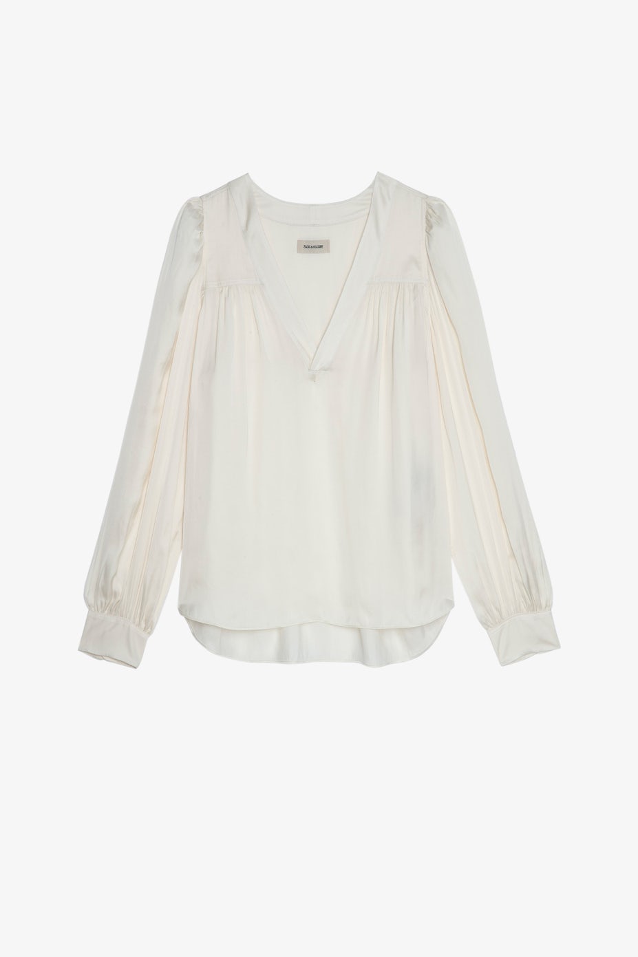 Women’s chic blouses, camisoles, shirts and tops | Zadig&Voltaire