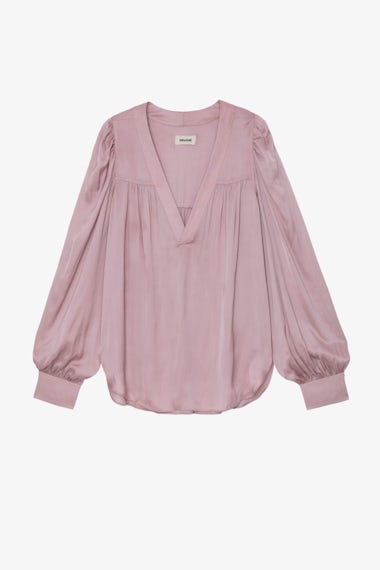 Women’s luxury blouses, camisoles, shirts and tops | Zadig&Voltaire