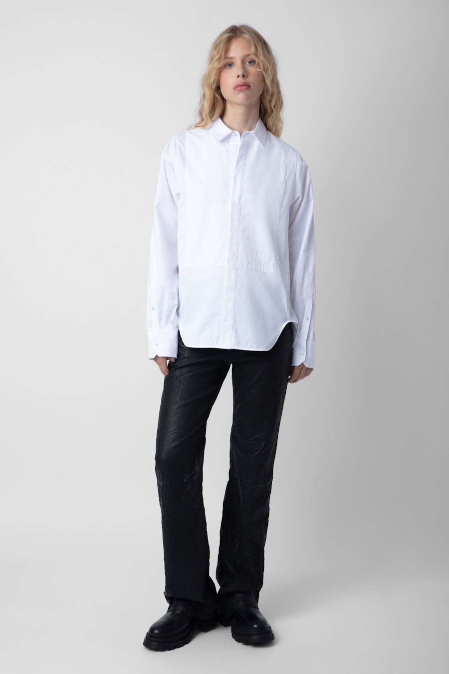 ZADIG&VOLTAIRE Thebe Shirt